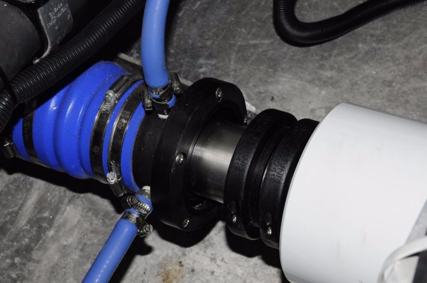 Avoid Engine Room Leaks with the Best Boat Shaft Seals