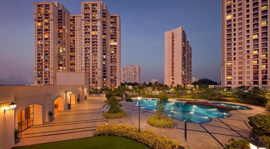 Hiranandani the Arena: A New Benchmark in Urban Living