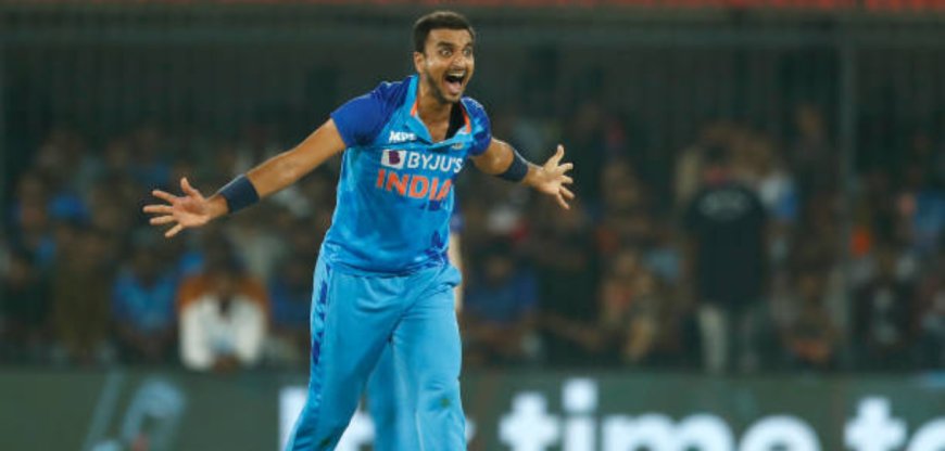 Harshal Patel Net Worth 2025: IPL Salary, Car Collection, House & Career Highlights