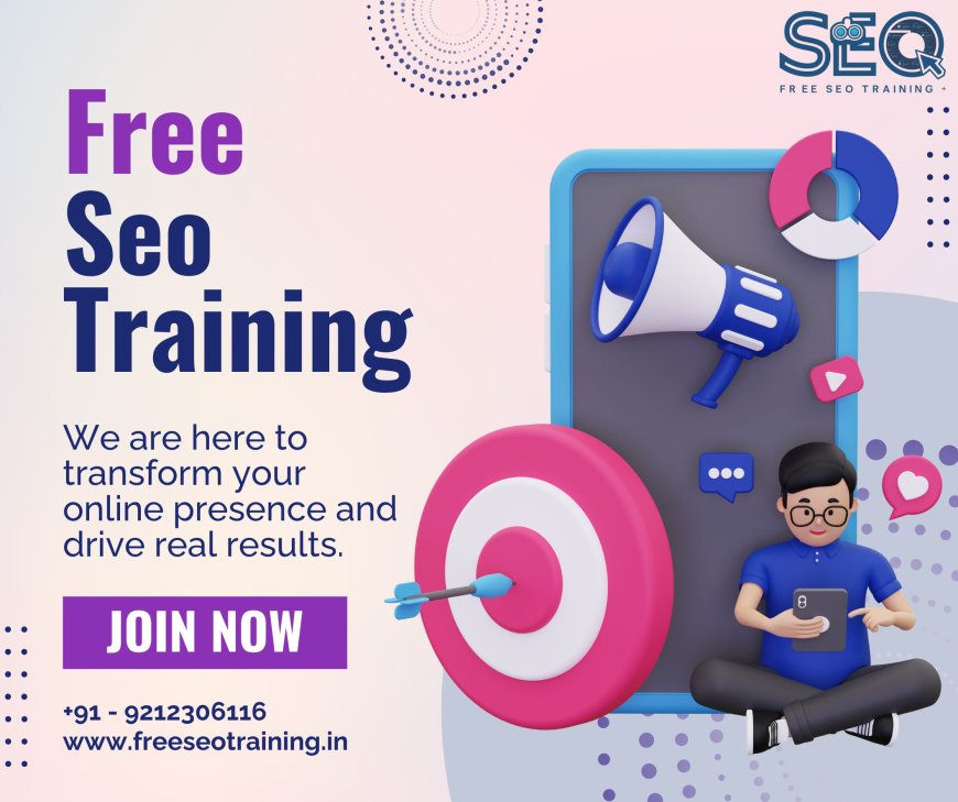 Best SEO Training to Master Search Engines