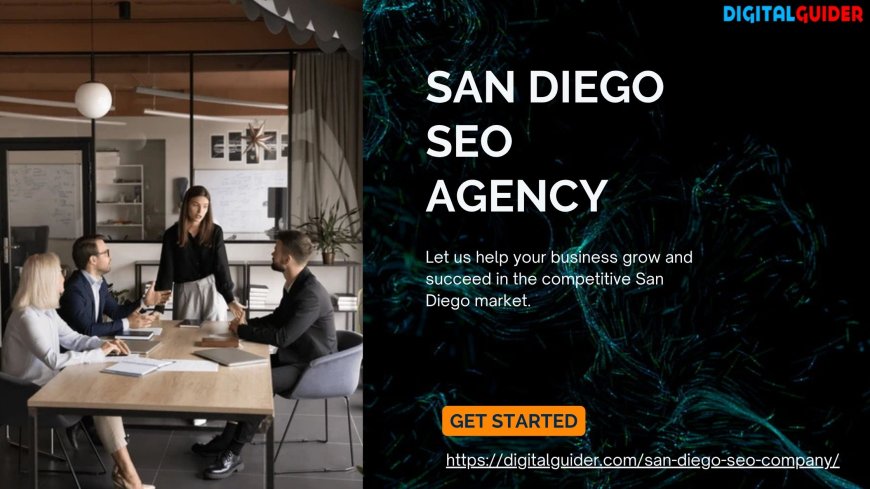 Why Every Growth-Focused Brand Needs an SEO Company San Diego