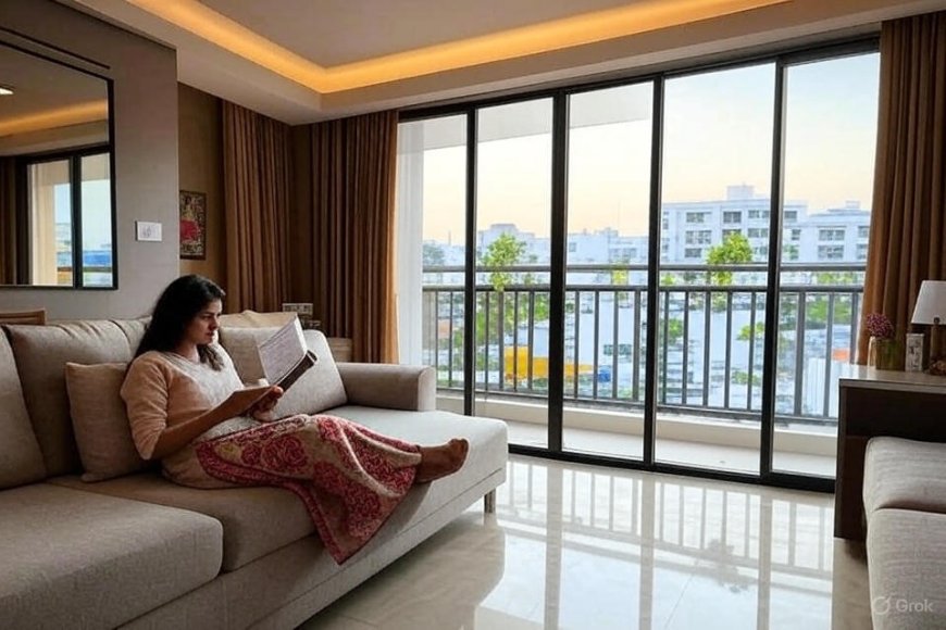 Discover Comfortable PG Living in Manapakkam, Chennai