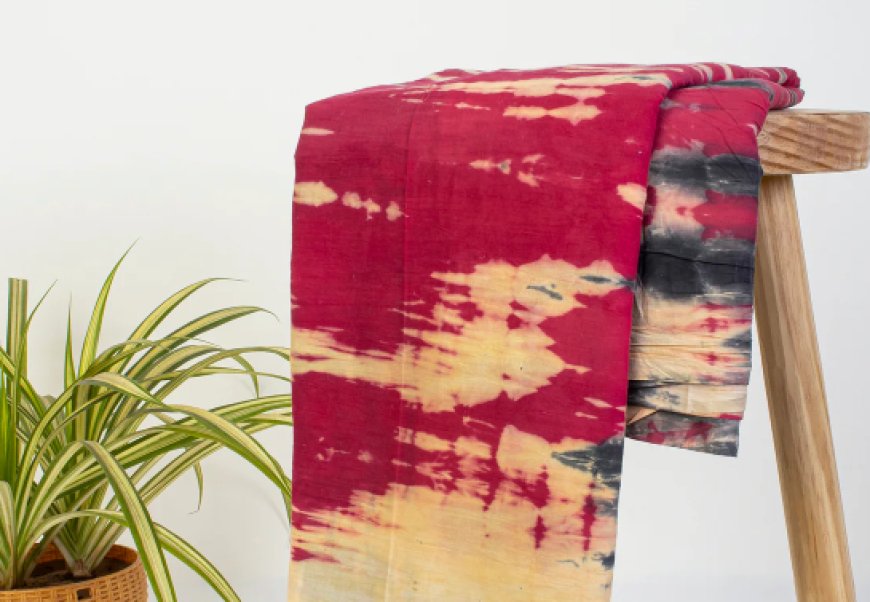 Tie and Dye Fabric: A Vibrant Legacy of Color and Craftsmanship
