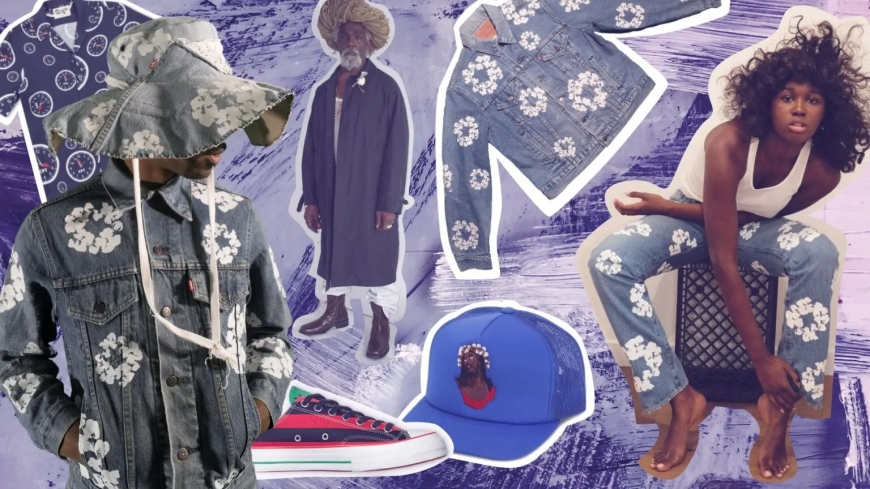 Denim Tears A Cultural Fashion Statement Rooted in History and Identity