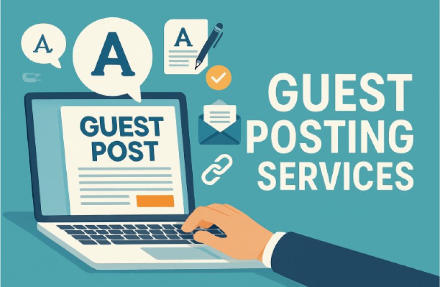 Health & Wellness Guest Post Services to Grow Your Online Reputation