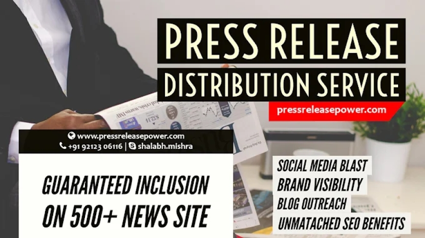 Cheap Press Release Distribution That Drives Results with Press Release Power