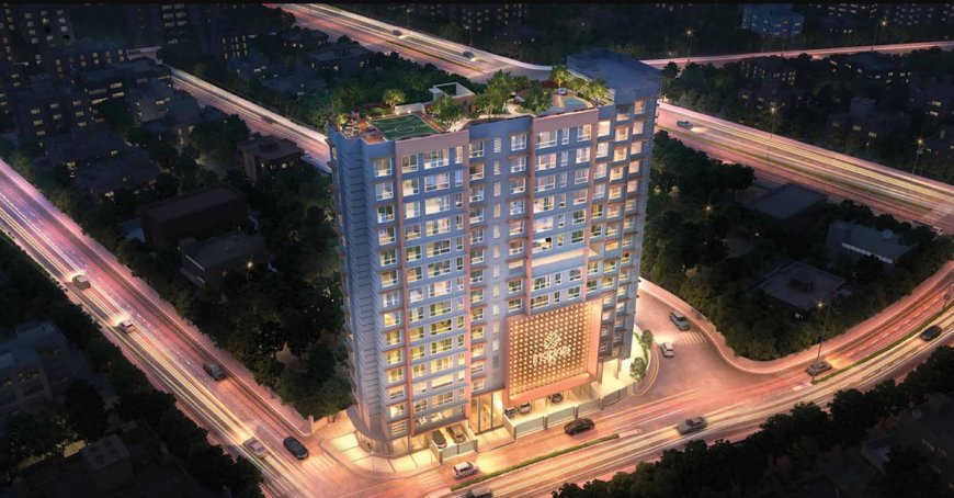 Chandak Vile Parle West RERA Approved Residential Project in Mumbai