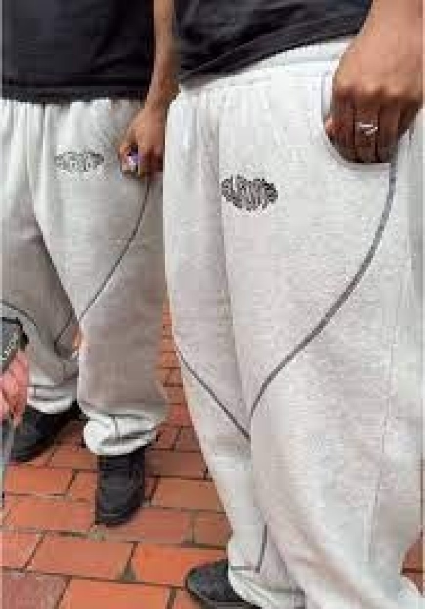 Up In Flames Clothing: A Bold Statement in Streetwear