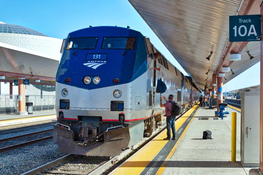 Capital Rails: Why the Amtrak Office Washington DC is the Backbone of East Coast Train Travel