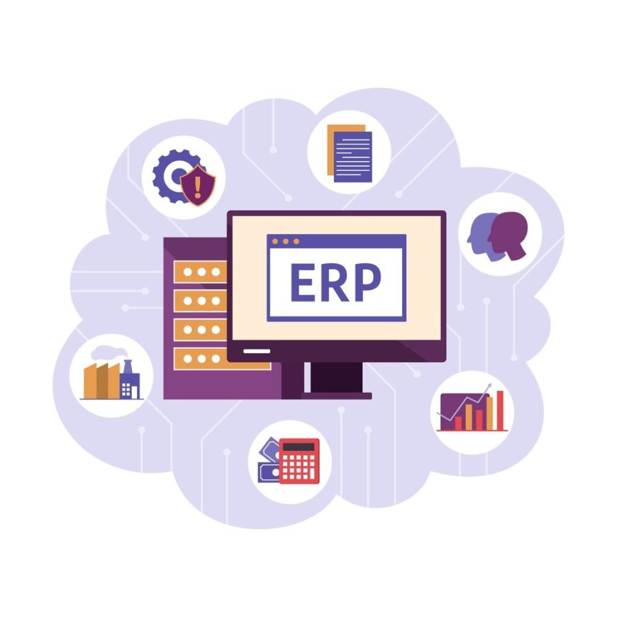 Next-Gen ERP: How AI & Cloud Are Revolutionizing Enterprise Resource Planning Services in 2025