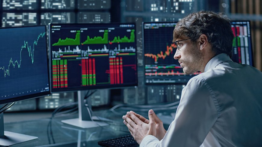 Prop Trading Technology