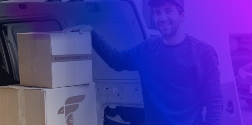 Falcomatics Dispatch Management Solutions: Your End-to-End Answer to Supply Chain, Shipping, and Transportation Challenges