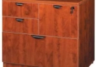 Upgrade Your Workspace with a Vertical Drawer Cabinet by ERGOBACK