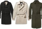 Brilliant British Outerwear: From the Classic Trench Coat to the Iconic Harrington Jacket