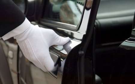 Trusted Limo Services in Charlotte NC – Perfect for Airport, Events & More