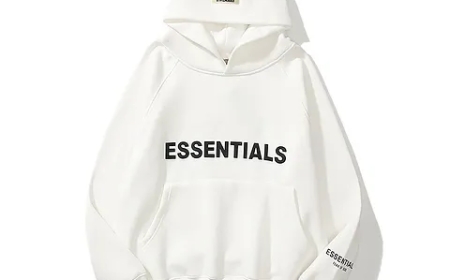 Essentials Hoodie modern quality fashion shop