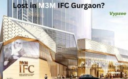Lost in M3M IFC Gurgaon? Your Quick Guide to the Must-Visit Shops & Where to Find Them