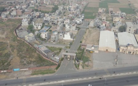 Top Areas to Buy Commercial Property for Sale in Lahore in 2025: Investment Potential, Prices & ROI Guide