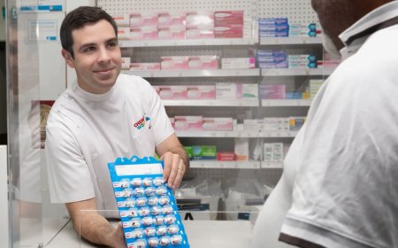 Night Pharmacy Sydney Open Now for Quick and Trusted Service Anytime