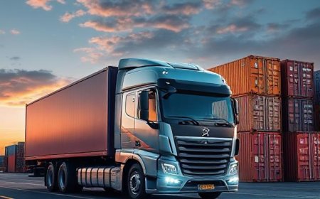 Road Transport to Saudi Arabia A Smart Choice for Regional Logistics