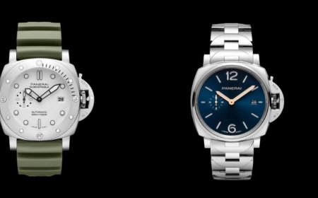 [Infographic ] Top 5 Luxury Watches Ideal For Investment