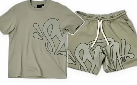 Styling Syna World: UK Drill Meets Designer Streetwear