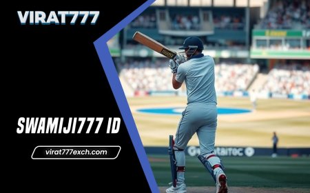 Get Your Swamiji777 ID and Start Playing Now