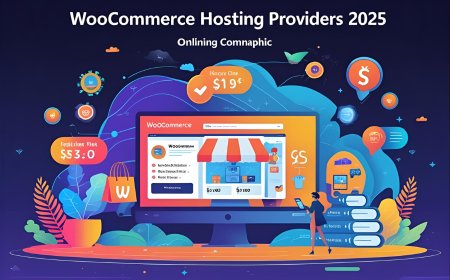 WooCommerce Hosting Compared: Which Provider Is Right for Your Online Store in 2025?