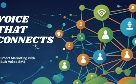 Voice That Connects: Smart Marketing with Bulk Voice SMS