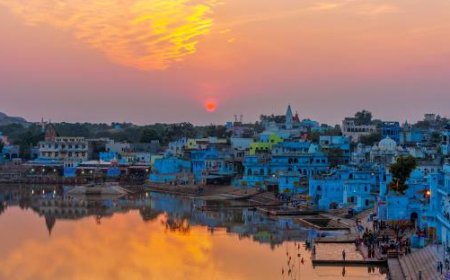 6 Amazing Places to Visit in Pushkar on Your Rajasthan Trip