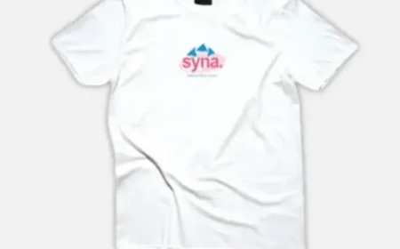 SynaWorld Shirt A Modern Classic in Streetwear Fashion