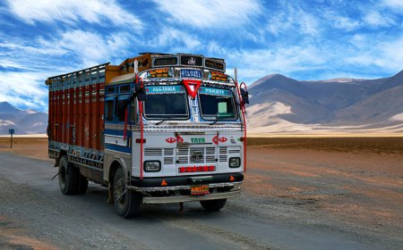 Used Truck Buying Guide: What to Check Before You Say Yes