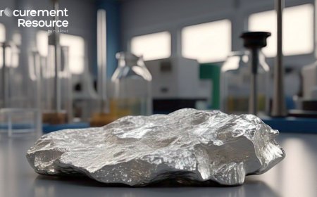 Indium Price Trends: Market Analysis, Insights, and Forecasts