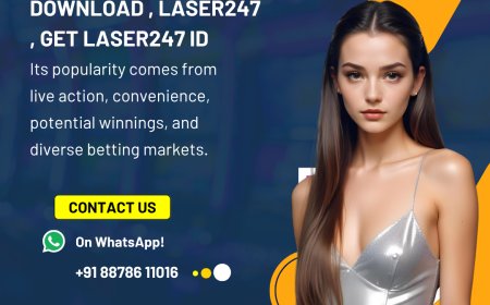 Laser247 Sign Up Guide: Verified ID, Quick KYC & Start Betting | Madrasbook