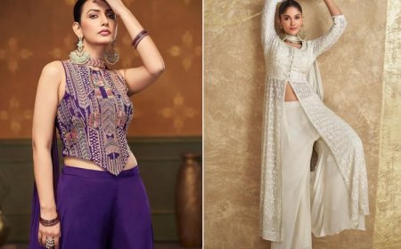 Glamorous Outfits For Eid 2025