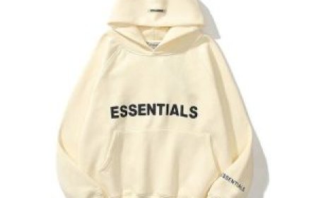 Luxe Streetwear Essentials Hoodie – Icon Fit