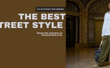 Stussy Honolulu Hits UK Streets