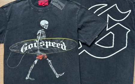 Flooded in Favor: The Overflow Look of Godspeed