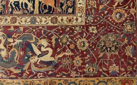 Where Can You Find Authentic Persian Carpet Vancouver?