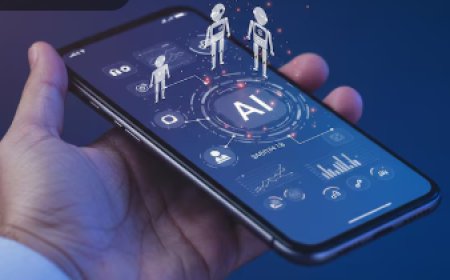 Unleashing Innovation: Top AI Development Company in Dubai Driving the Future of Intelligent Solutions