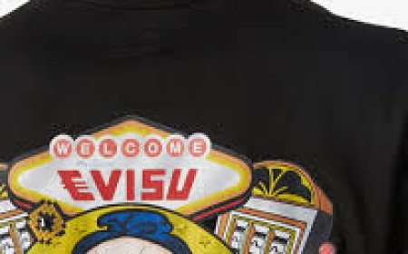 Streetwear Sanctified: Evisu’s Cultural Baptism