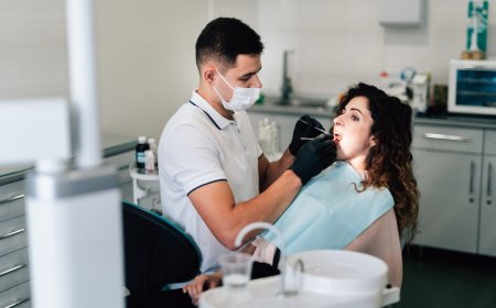 Afraid of the Dentist? Discover How Gentle Dentists Ease Dental Anxiety