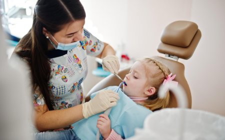 Pediatric Dentist vs. General Dentist: What is Best for Your Child?