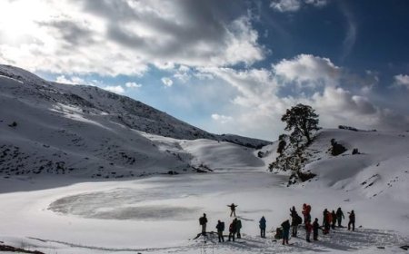 Top Treks in Uttarakhand