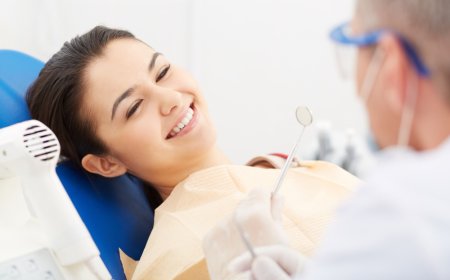 Restorative Dentistry: Bringing Your Smile Back on Track