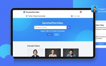 Twitter Video Downloader by Savetwittervideo – No Signup Needed