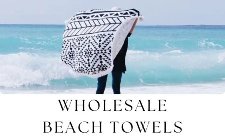 Wholesale Beach Towels: Elevate Summer Experiences and Boost Your Bottom Line