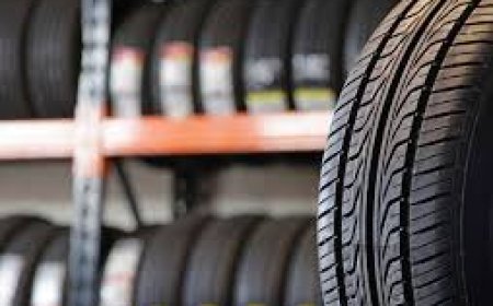 Finding the Best Tyre Shop Near Me Maidstone: Top Tips for Tyres Near Me Maidstone