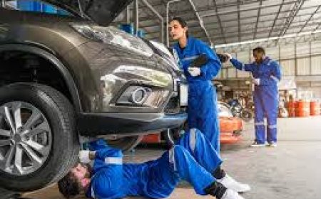 MOT Centre Near Me: Your Complete Guide to Finding a Reliable MOT Test Centre Near MA (Massachusetts or Local Area)