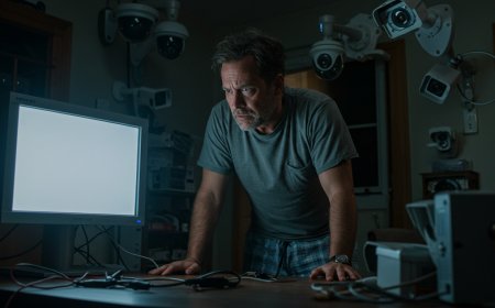 5 Problems That Can Cause Your Security Camera System to Fail